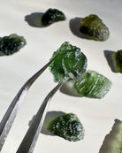 Chlum Moldavite #7 - AA - Baltic Mermaid