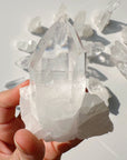 Arkansas Quartz Point B - Super Clear