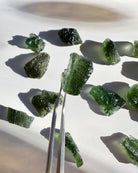 Chlum Moldavite  #1 - AA - Baltic Mermaid