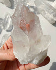 Arkansas Quartz Point - H