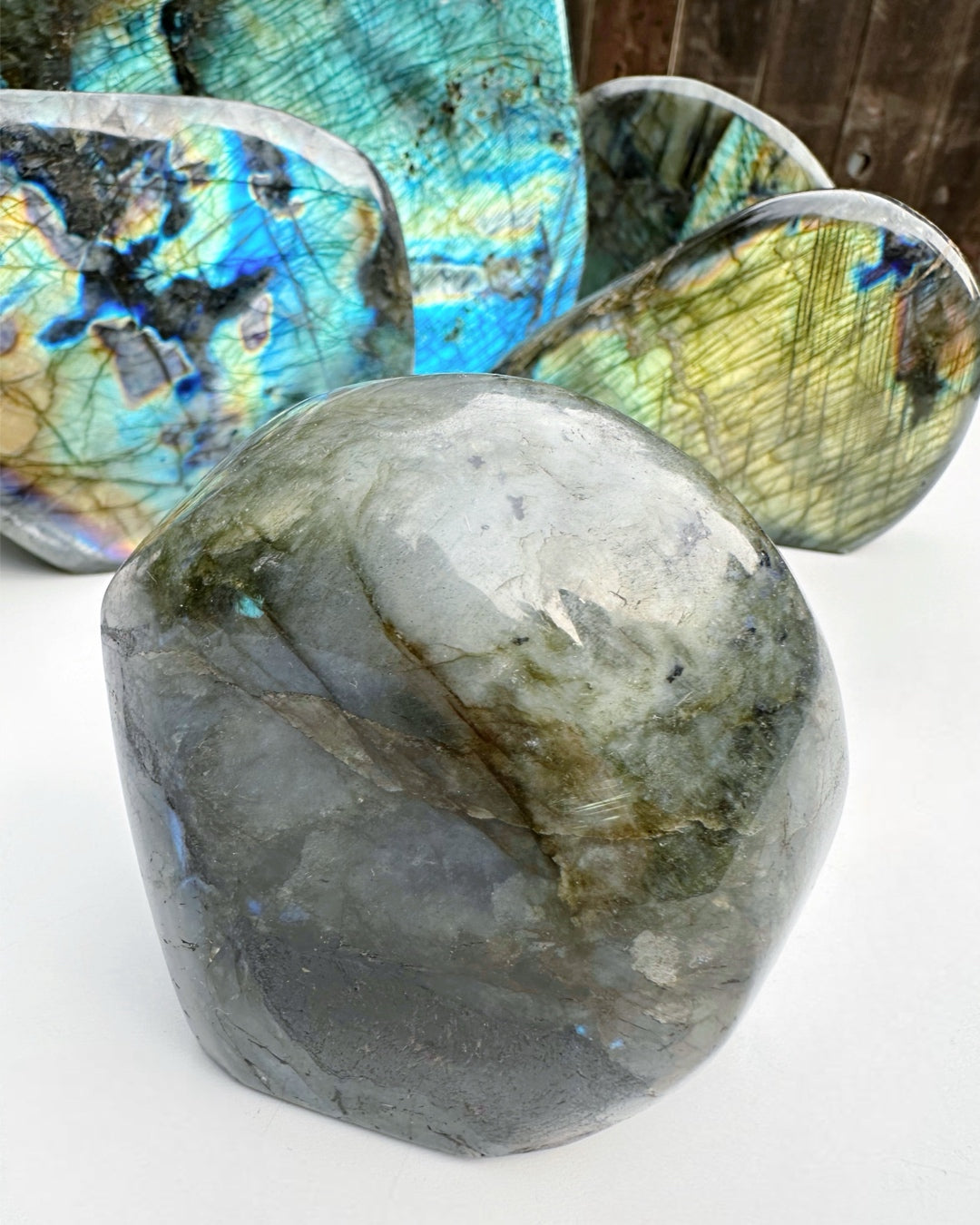 Labradorite Freeform