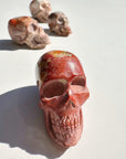 Cantera Opal Skull