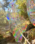 Rainbow Window Decal Bundle - Baltic Mermaid