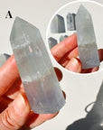 Fluorite Obelisks - Small