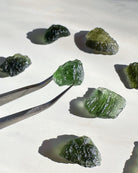 Chlum Moldavite #7 - AA - Baltic Mermaid