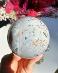 Ocean Jasper Sphere