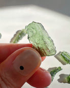 Chlum Moldavite #10 - AA - Baltic Mermaid