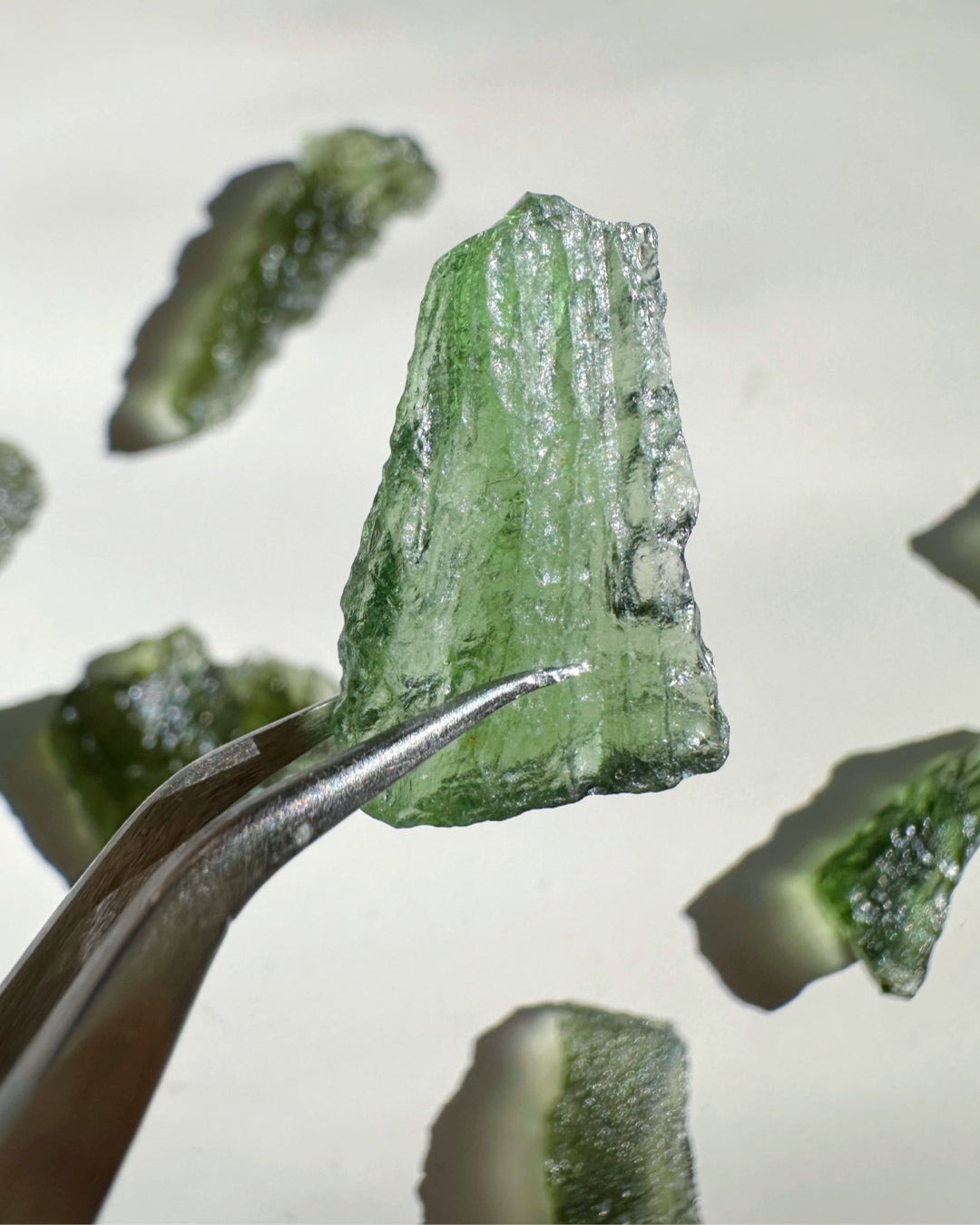 Chlum Moldavite 