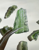Chlum Moldavite #10 - AA - Baltic Mermaid