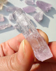 Raw Kunzite