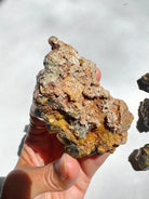 Rare Mali Green Grossular Andradite Garnet w/ Clinochlore AAA Quality Baltic Mermaid