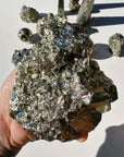 Pyrite Cluster -AA