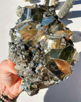 Pyrite Cluster -AA