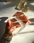 Natural Citrine Freeform - AAA