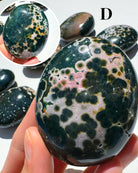 Ocean Jasper Palm Stones - Baltic Mermaid