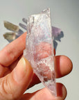 Raw Kunzite