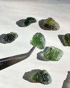 Chlum Moldavite #7 - AA - Baltic Mermaid
