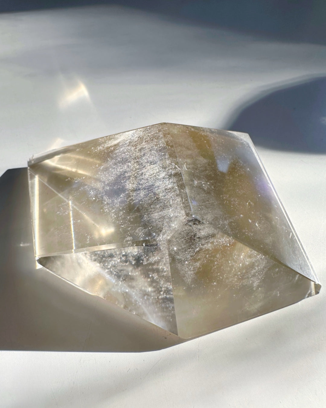 Citrine Freeform - AAA - Baltic Mermaid