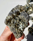 Pyrite Cluster