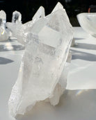 Arkansas Quartz Point - H - Baltic Mermaid