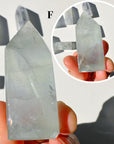 Fluorite Obelisks - Small