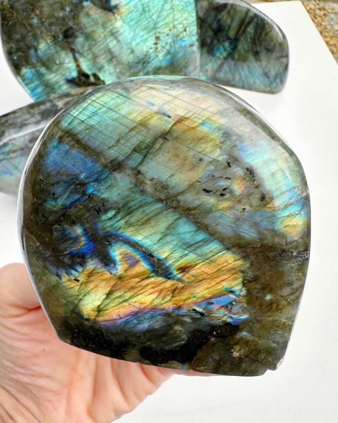 Labradorite Freeform