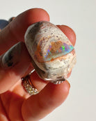 Cantera Opal Skull - Baltic Mermaid