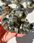 Pyrite Cluster -AA