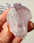 Raw Kunzite