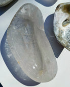 Light Smoky Quartz Dish - Baltic Mermaid