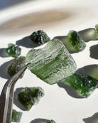 Chlum Moldavite  #1 - AA - Baltic Mermaid