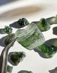 Chlum Moldavite  