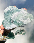 Fluorite Cloud - B