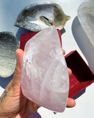 Rose Quartz Dish - Baltic Mermaid