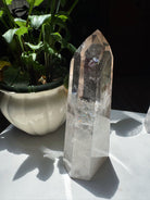 Large Smoky Quartz Tower from Brazil - AAA Baltic Mermaid