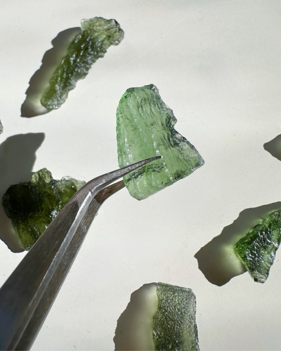 Chlum Moldavite 