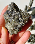 Pyrite Cluster