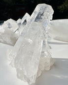 Arkansas Quartz Point - D - Baltic Mermaid