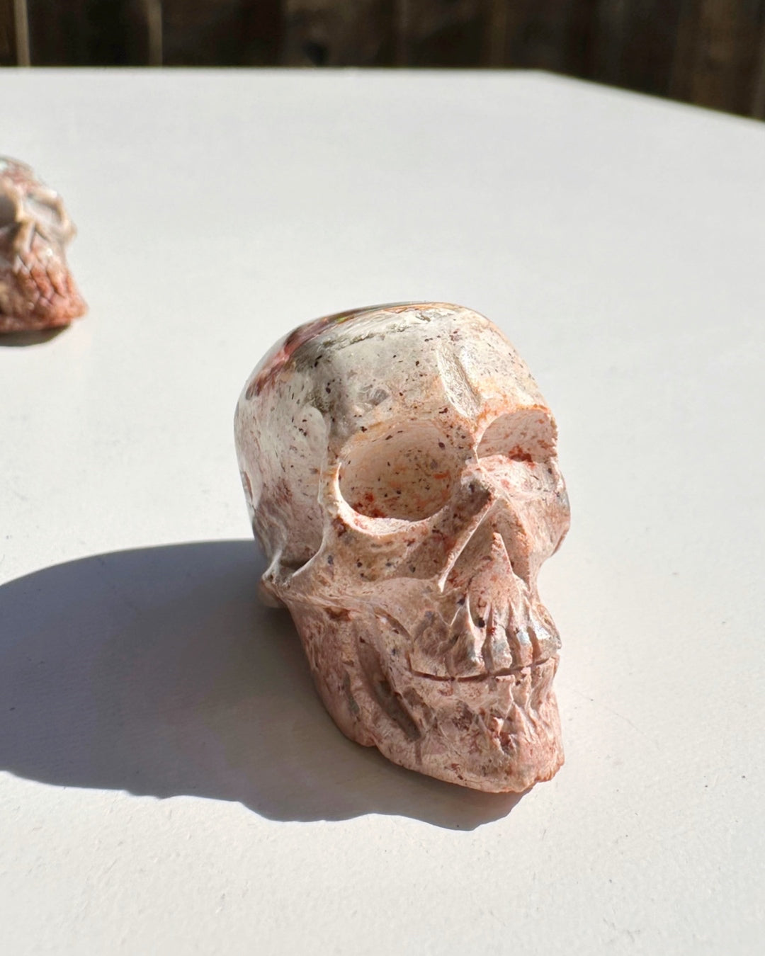 Cantera Opal Skull