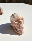 Cantera Opal Skull