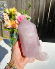 Rose Quartz Tower