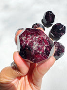 Almandine Garnet - B Baltic Mermaid