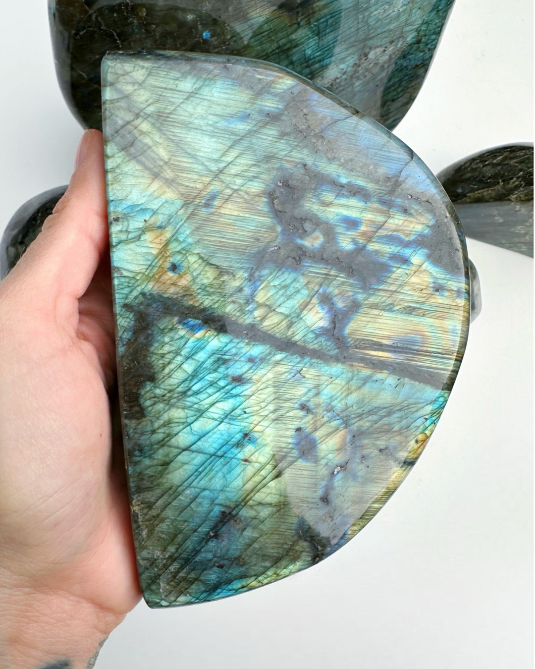 Labradorite Freeform