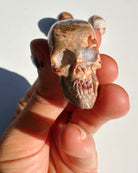 Cantera Opal Skull - Baltic Mermaid