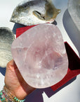 Rose Quartz Dish