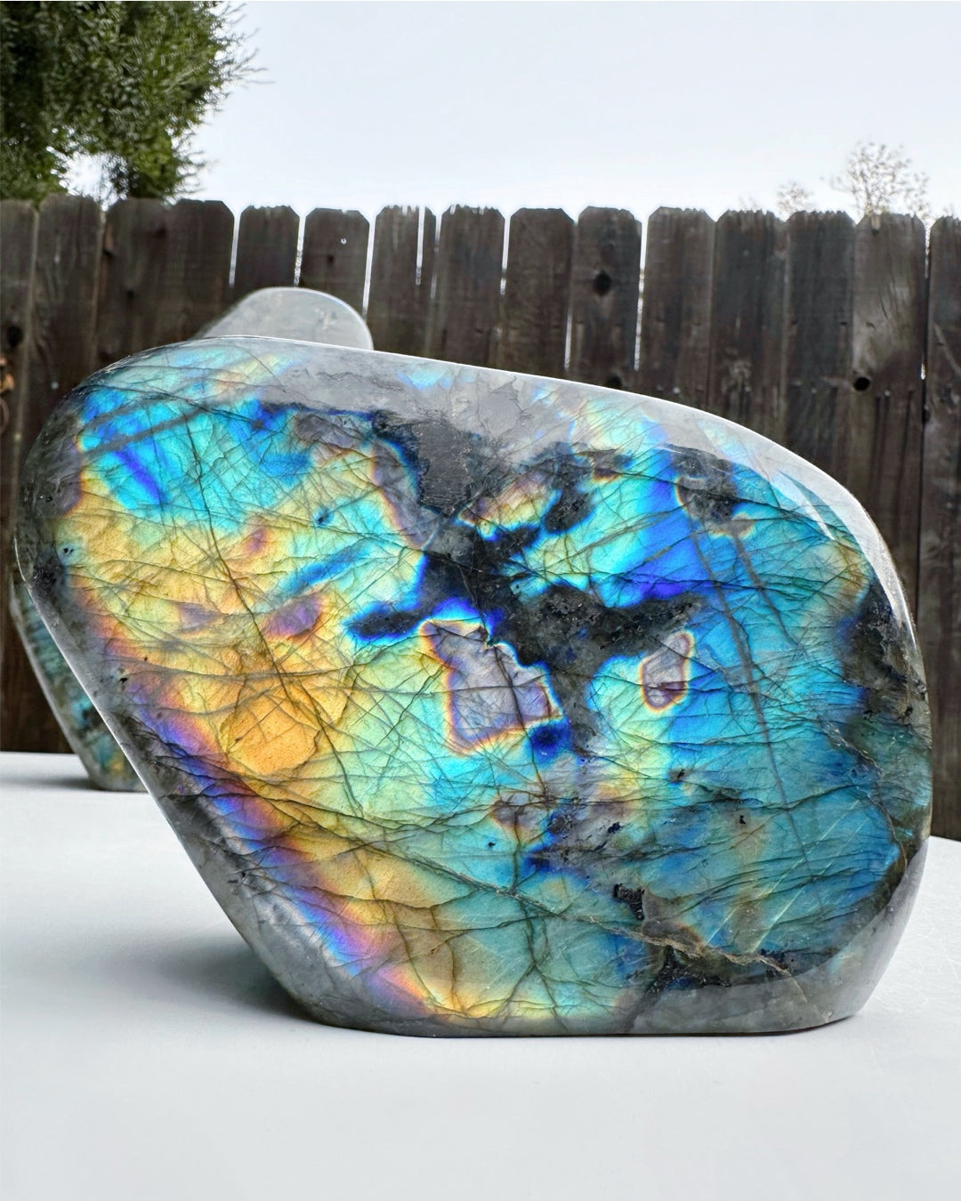 Labradorite Freeform - Baltic Mermaid