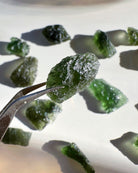 Chlum Moldavite  #2 - AA - Baltic Mermaid