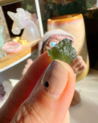Chlum Moldavite #7 - AA - Baltic Mermaid