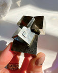 Pyrite Cube Cluster - AAA