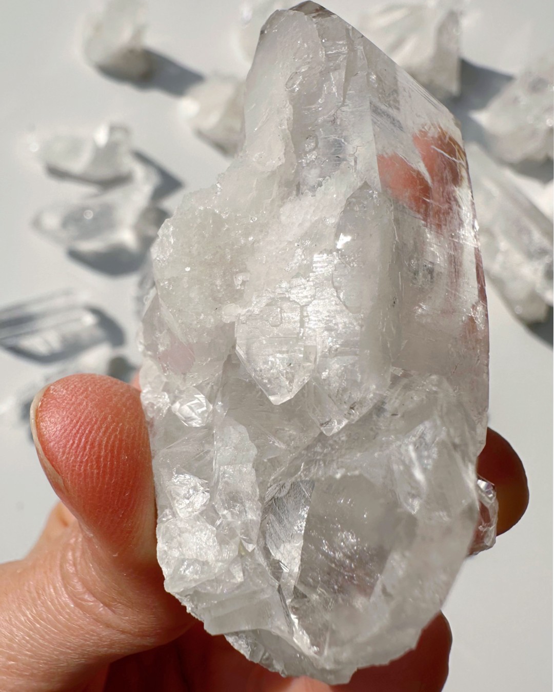 Arkansas Quartz Point - G